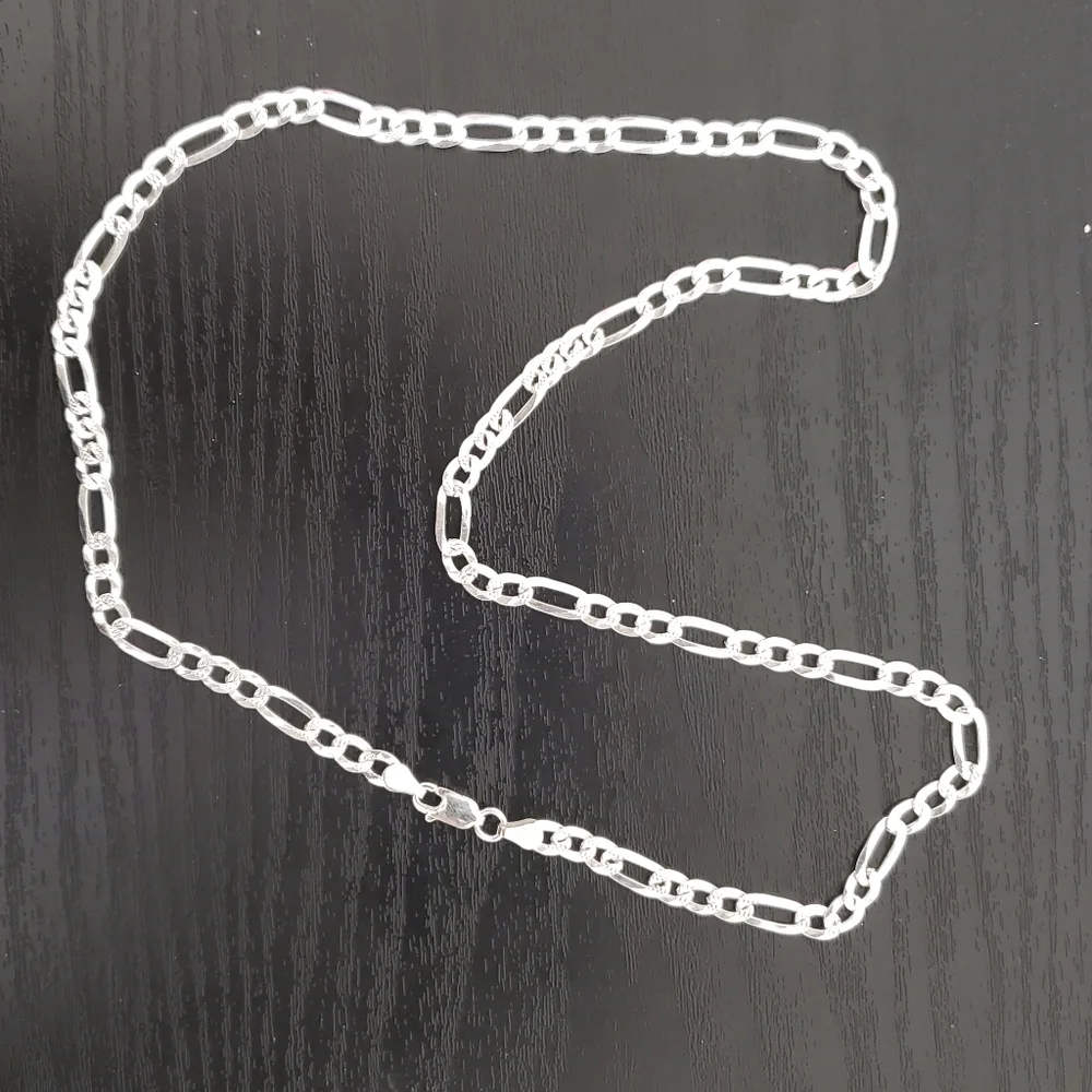 Sterling Silver Chain - Picture 2 of 8